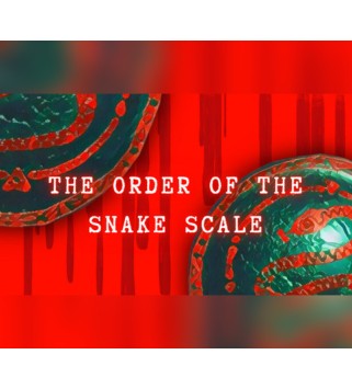 The Order of the Snake Scale PS5 PlayStation 5 Key EUROPE
